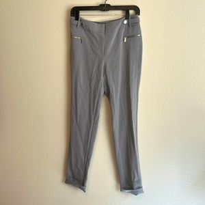 Calvin Klein never worn grey trouser! Size 2